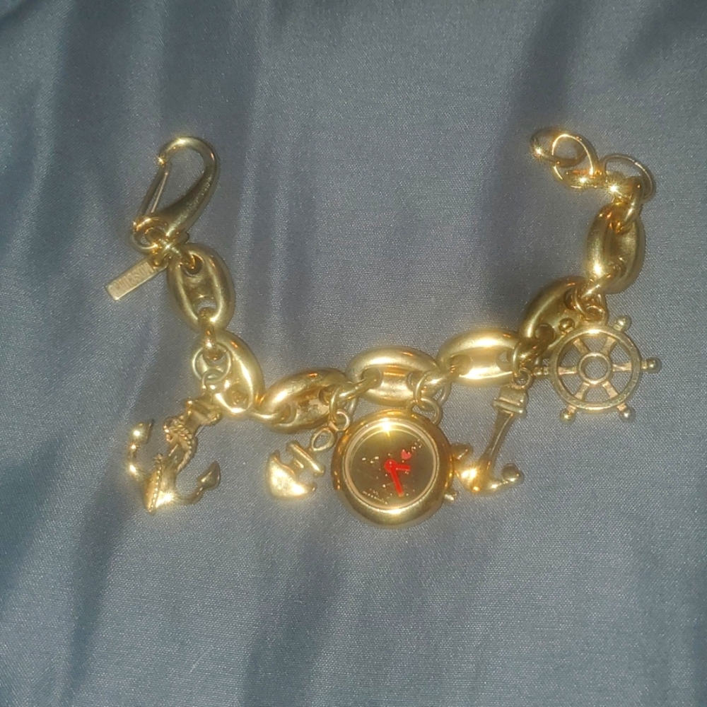 Moschino bracelet